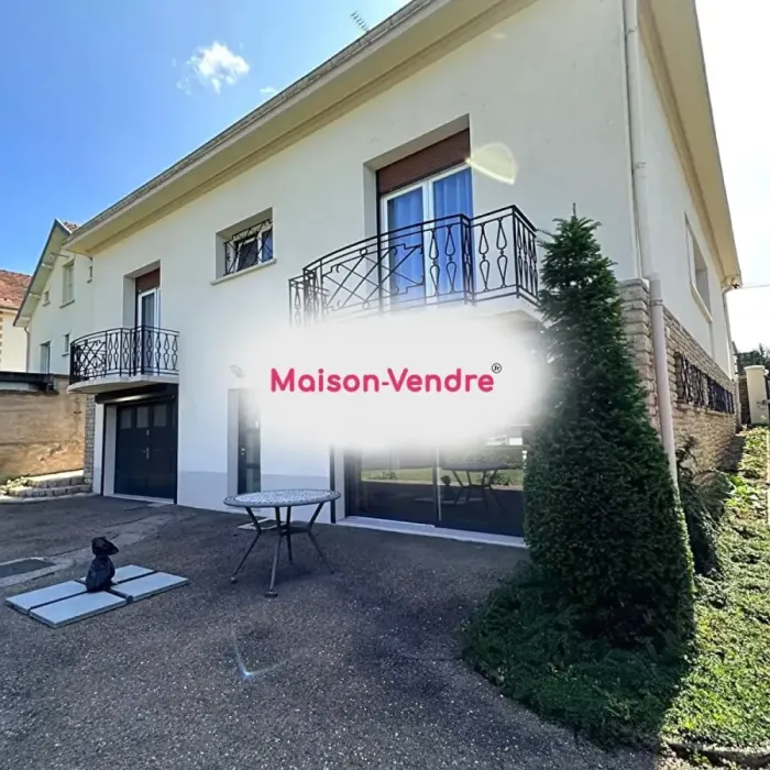 Maison 6 pièces Dole à vendre